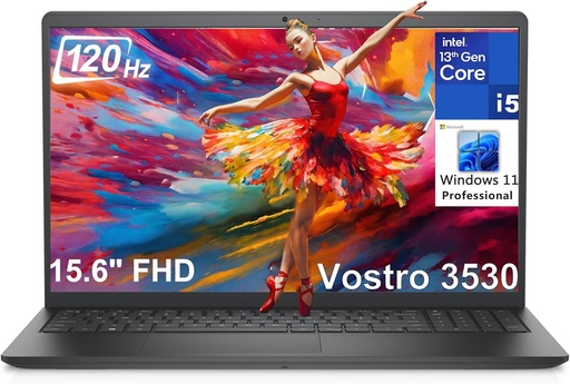 DELL Vostro 15 3530 i5 13Th / 16GB / 512GB / 15,6 inch FHD