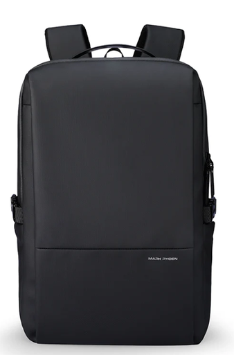 Mark Ryden Super Light: Multi-compartment Waterproof Leather Computer Commuter Backpack MR2422