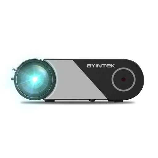 Byintek K9 Portable Projector for Home and Office