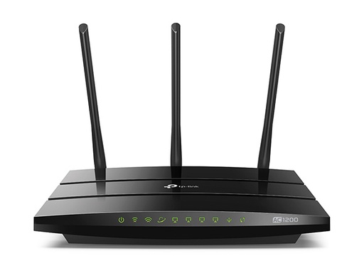 راوتر TP-Link Archer C6 AC1200 لاسلكي مزدوج النطاق Gigabit