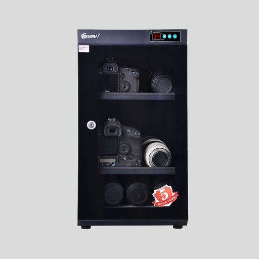 صندوق تجفيف كهربائي MDR-55 بسعة 50 لتر