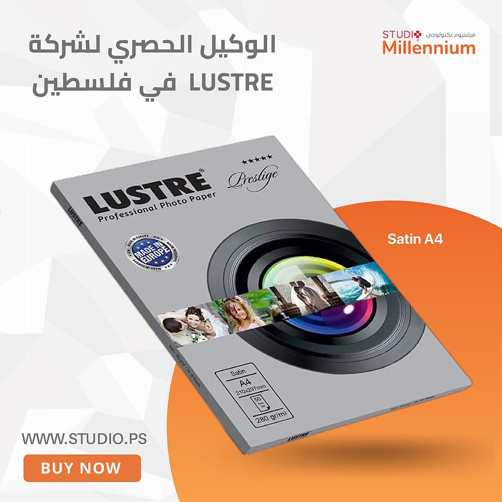 LUSTRE Prestige Satin A4 275g 50 sheets