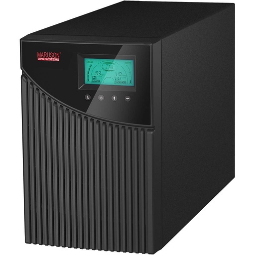 وحدة UPS ماكيلسان PowerPack أونلاين 1kVA