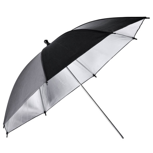مظلة Godox UB-002 سوداء/فضية بقطر 101 سم (40 بوصة)
