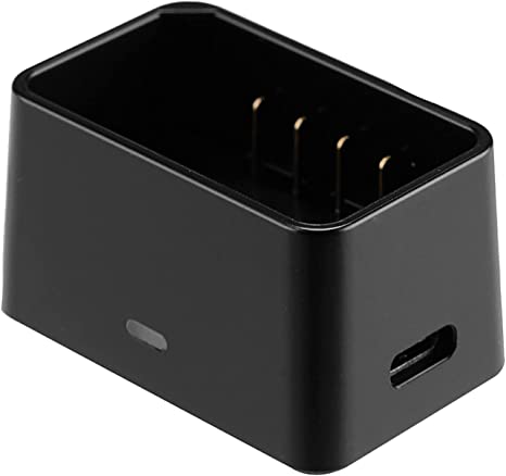 شاحن بطارية USB Godox VC26 لبطارية فلاش رأس دائري Godox V1S V1C V1N V1F V1O V1P