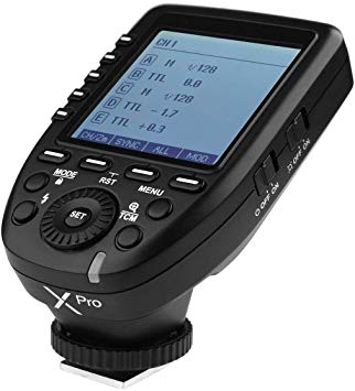 مشغل فلاش لاسلكي Godox Xpro-S TTL لكاميرات سوني