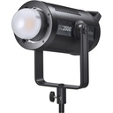 جودوكس SZ200 – ضوء فيديو LED قابل للتكبير (زووم) ثنائي اللون (Bi-Color)
