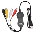 EzCAP158 Video Grabber WinMac USB2.0 Video Capture convert your old VHS to digital format for Windows & MAC 10.15.1 burn DVD disk