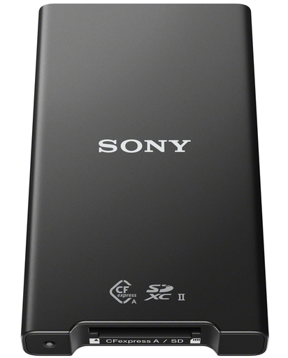Sony MRW-G2 CFexpress Type A / SD Card reader