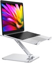 Foldable Laptop Stand, Height Adjustable