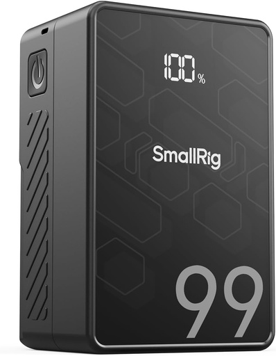 SmallRig V Mount Battery VB99 SE, 99Wh / 6800mAh